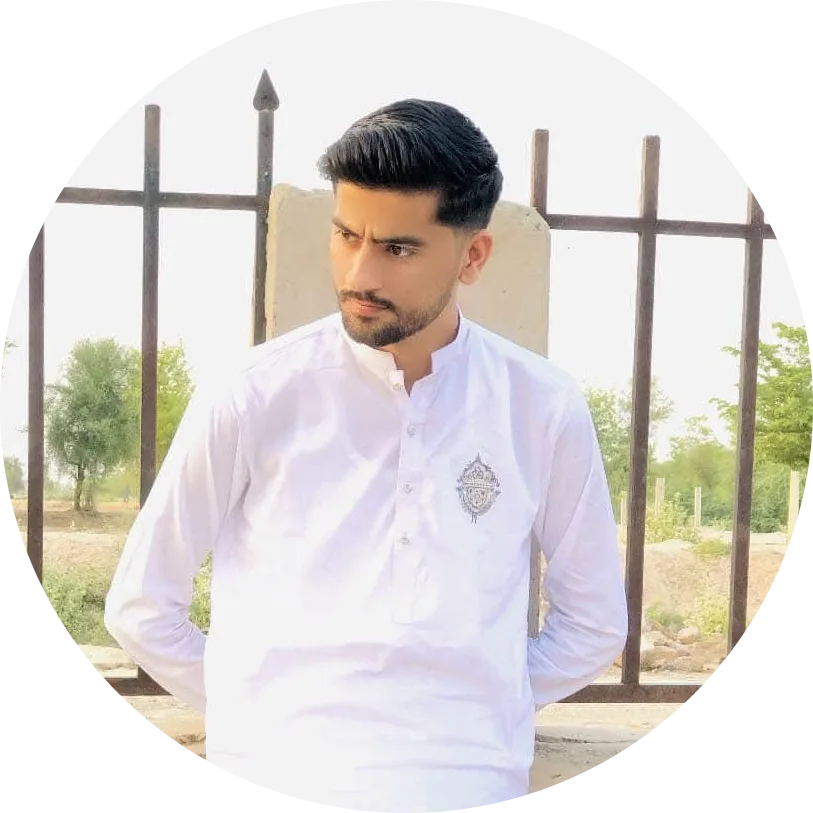 Mudasar Farooq