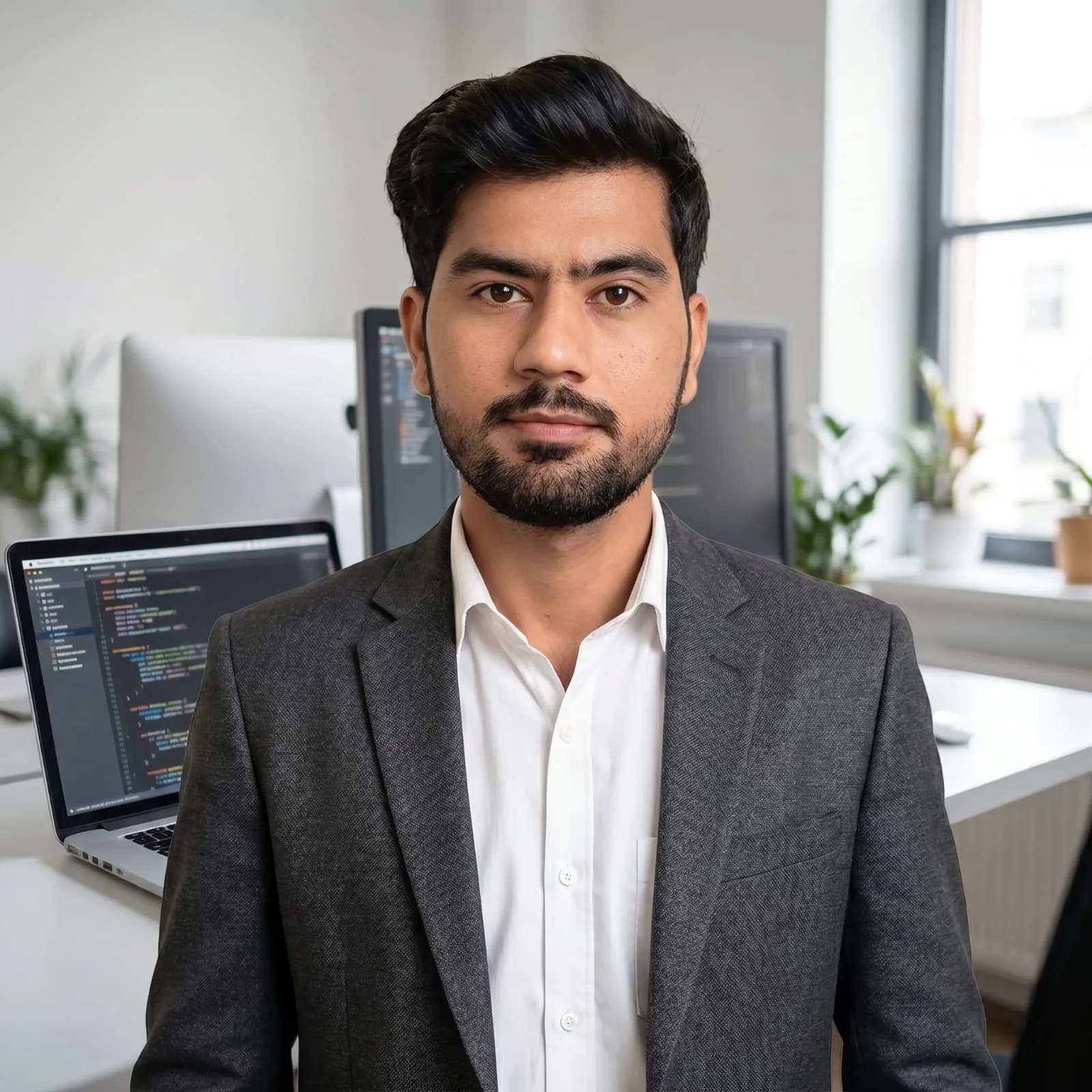 Muzamal Farooq
